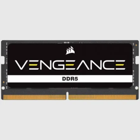 RAM SODIMM Corsair DDR5 8GB 4800MHz CL40 CMSX8GX5M1A4800C40