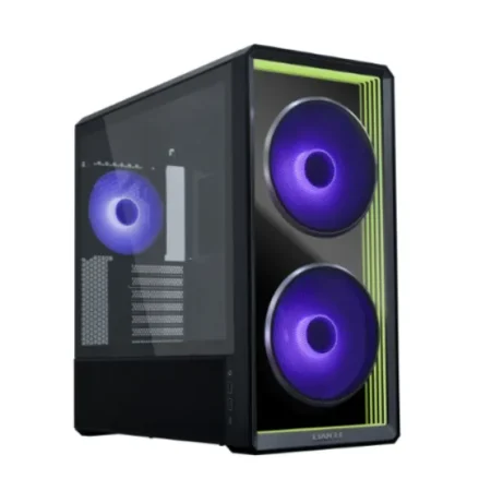 Kućište Lian Li LANCOOL 217 INF TG RGB Lighting, LAN217INFX