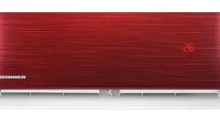 Klima uređaj HEINNER HAC-CO12WFN-RD 12000BTU/Inverter/WiFi/Crvena