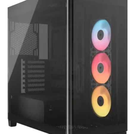 Računar DSCL Ryzen 7 5700/16GB/M.2 1TB/RTX5060 8GB/650W