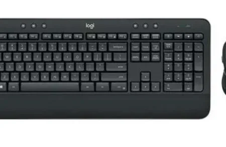 Tastatura+Miš Wireless set Logitech MK545 US crni 920-008923