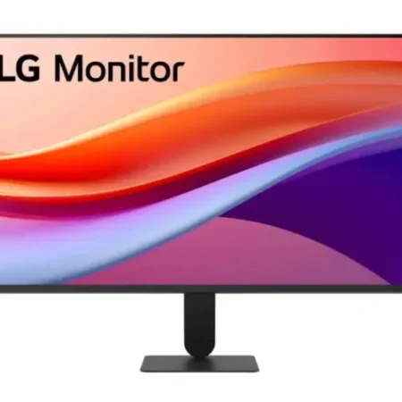 Monitor 27" LG 27U41YA-B.AEUQ IPS â€š1920x1080/120Hz/5ms/HDMI/VGA