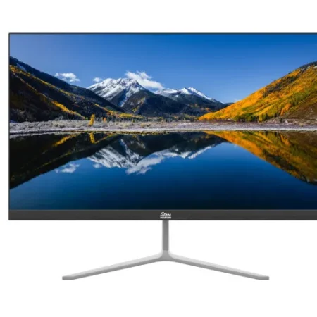 Monitor 23.8" Stars Solutions F4 VA 1920x1080/100Hz/3ms/HDMI/VGA crni
