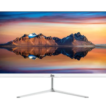 Monitor 23.8" Stars Solutions F4 VA 1920x1080/100Hz/3ms/HDMI/VGA bela