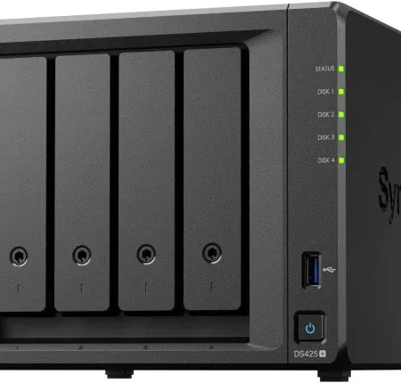 HDD NAS Storage Synology DS425+ 4-Bay