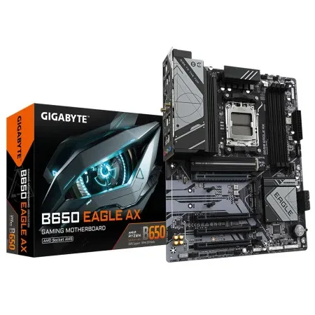 MB GIGABYTE AMD AM5 B650 EAGLE rev 1.x
