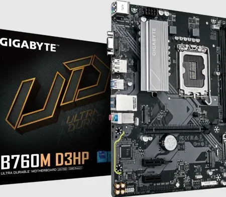 MB s1700 GIGABYTE B760M D3HP 1.0