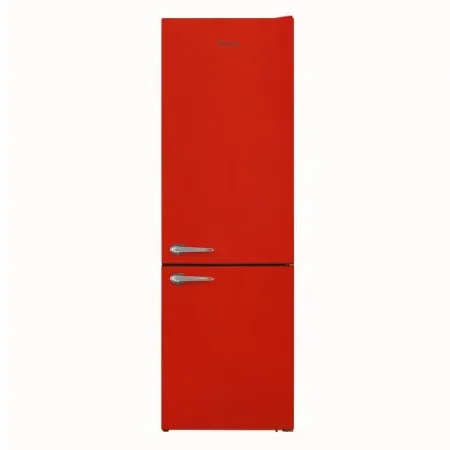 Kombinovani frižider Fram FC-VRL2681RDE++ 268l/60x170/crveni
