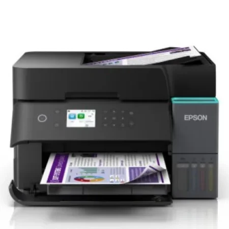 MFP EcoTank Epson L6370 štampač/skener/kopir/WiFi/LAN/ADF/FAX