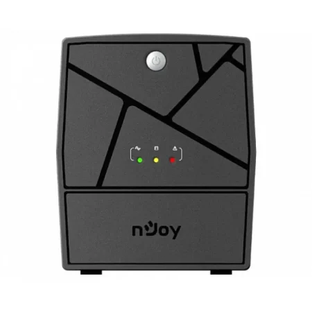UPS NJOY UPLI-LI100KE-CG01B 1000VA/600W/4xšuko