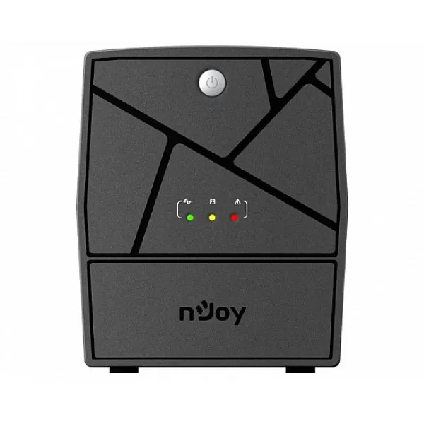 UPS NJOY UPLI-LI100KE-CG01B 1000VA/600W/4xšuko