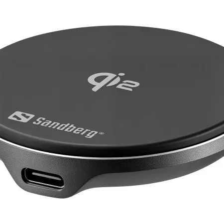 Bežični punjač Sandberg Maget 441-61 15W Qi2/MagSafe