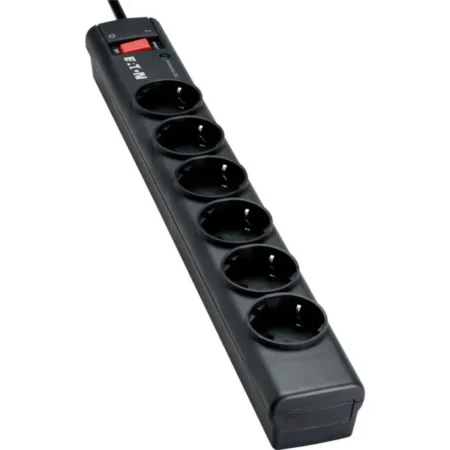 Kabl surge Eaton PS6D 6xšuko/prekidač/1m