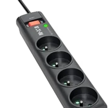 Kabl surge Eaton PS4D 4xšuko/prekidač/1m