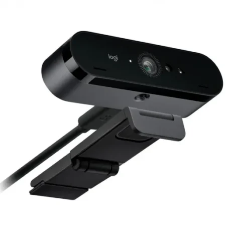 WEB kamera Logitech BRIO 4K-GRAPHITE 4K Graphite (MS Hello) 960-001746