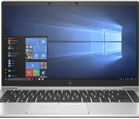 Ref. NB HP EliteBook 840 G7 i5-10210U/8GB/256GB/14" FHD/QWERTY UK/Charger/Win11P