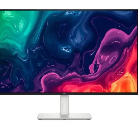 Monitor 31.5" Dell S3225QS VA 3840x2160/120Hz/4ms/HDMI/DP/pivot