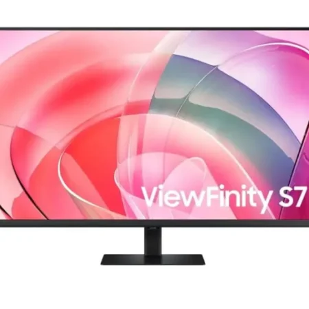 Monitor 37" Samsung LS37D700EAUXEN VA 3840x2160/60Hz/5ms/HDMI/DP/AUX crni