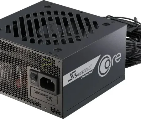 Napajanje 850W Seasonic Core GC-850 80+ GOLD, SRP-CGC851-A5A32SF