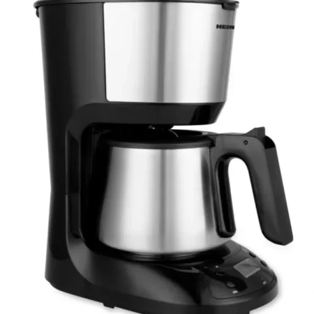 Aparat za filter kafu HEINNER Armoure HCM-D750SSBK/1,25l/750W/inox