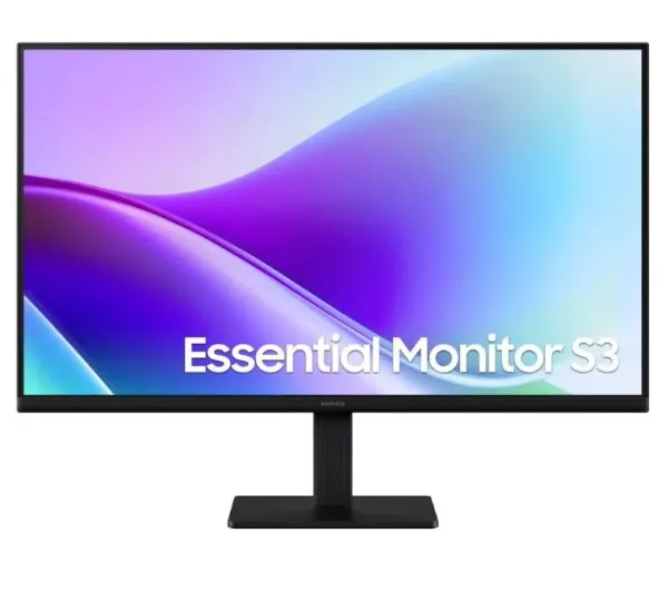 Monitor 27" Samsung LS27F320GAUXEN IPS 1920x1080/120Hz/5ms/2xHDMI/crni