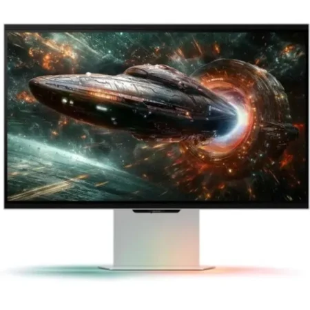 Monitor 27" Samsung LS27FG900XUXEN IPS 3840x2160 4k/165Hz/1ms/2xHDMI/DP/USB/PIV