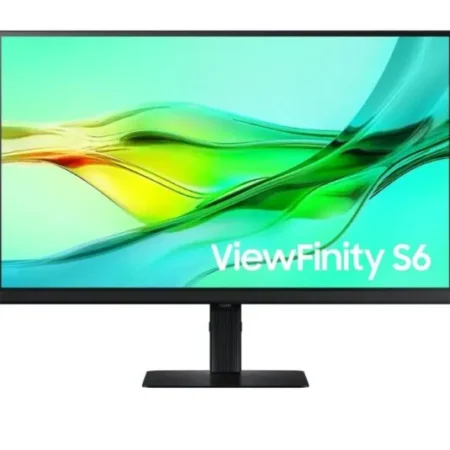Monitor 27" Samsung LS27D600UAUXEN IPS 2560x1440/100Hz/5ms/HDMI/2xDP/3.5mm/pivot