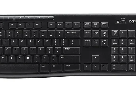 Tastatura+Miš Wireless set Logitech MK270 Desktop YU 920-004532