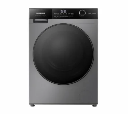 Mašina za pranje veša HEINNER HWM-HMK1014IVTA+++ 10kg/1400o/inverter/siva