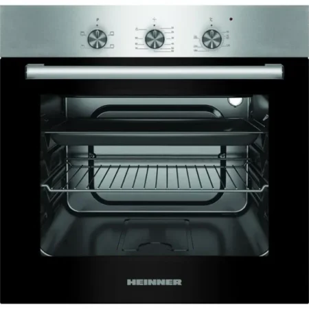Ugradna rerna HEINNER HBO-S624LTG-IX 62l/mehanicka/inox