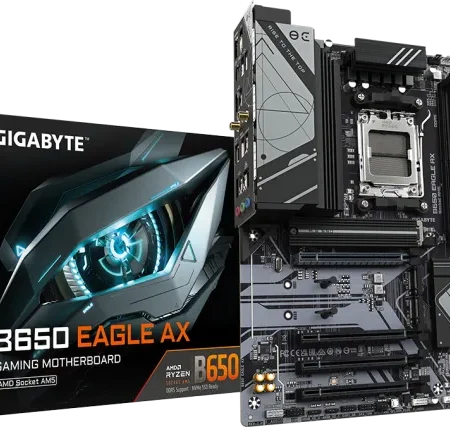 MB GIGABYTE AMD AM5 B650 EAGLE AX
