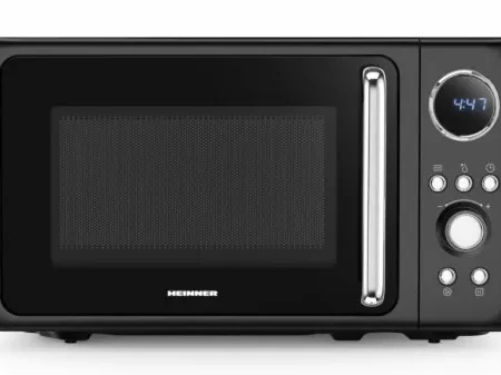 Mikrotalasna pećnica HEINNER HMW-MD20DRBK/20l/800W/crna