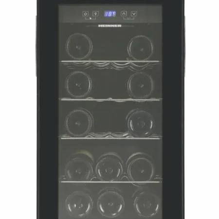 Vinski frižider HEINNER HRV-A52DRM18/55l/18boca(750ml)/1zona