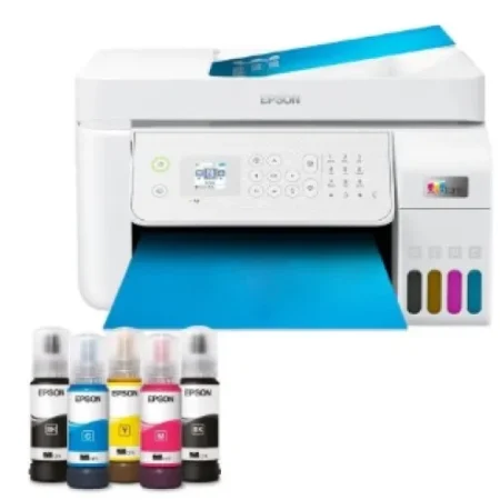 MFP Color EcoTank Epson L5316 štampač/skener/kopir/WiFi/ADF/33ppm