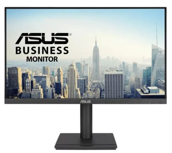 Monitor 27" Asus VA27DQFS IPS 1920x1080/100Hz/1ms/HDMI/VGA/DP/USB/pivot