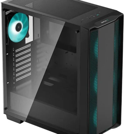 Kućište DeepCool CC560 ARGB V2 crni, R-CC560-BKTAA4-G-2