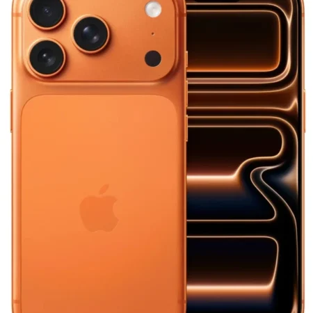 Apple iPhone 17 Pro 256GB Cosmic Orange mg8h4sx/a