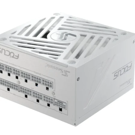 Napajanje 850W Seasonic Focus GX-850 White (ATX 3) / SRP-FGX851-A5A32SF