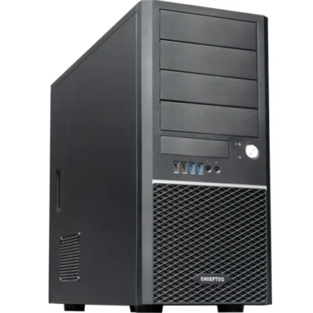 Kuciste Chieftec CM-25B-OP Classic, Crno