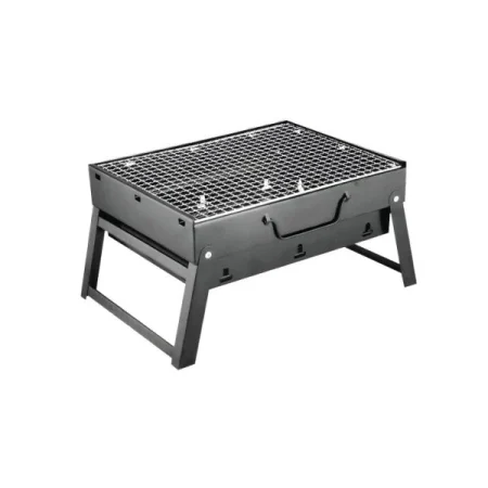Prenosni roštilj na drveni ugalj Haymo BBQ02