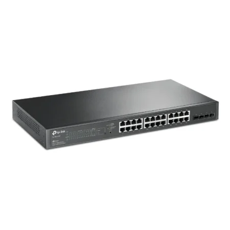 LAN switch TP-Link TL-SG2428P 24x1GPoE/4xSFP/L2/250W