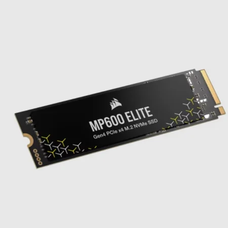 SSD M.2 NVMe Corsair 2TB MP600 ELITE Gen4x4 6500/7000MB CSSD-F2000GBMP600ECS