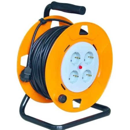 Produživač 25m 1.5mm2 HOME HJR4-25/1,5