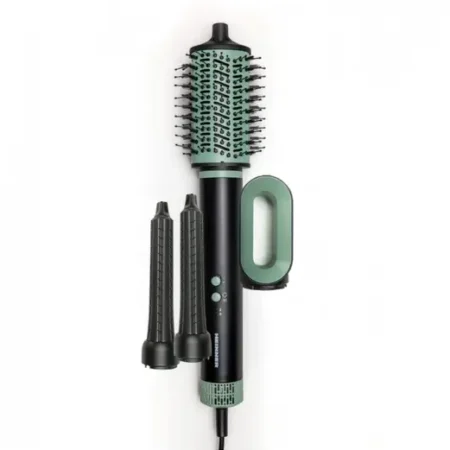 Styler za kosu HEINNER HAS-R15BLDC-BK4/1500W/zelena