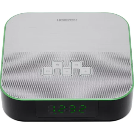 Radio sa satom HORIZON HAV-P4180/6W/USB/sivi