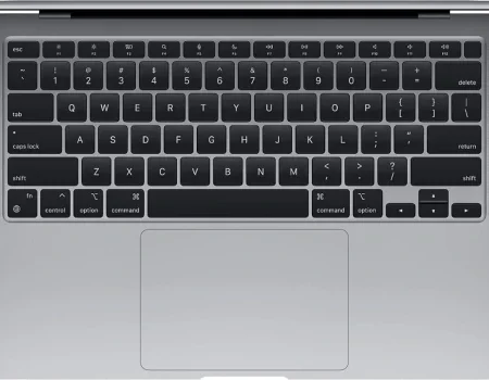 NB Apple MacBook Air 13.3"/M1 8-Core/8GB/SSD 256GB/macOS/Space Grey/MGN63HN/A
