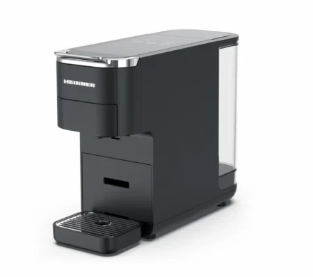 Aparat za kafu HEINNER CAFE SUPREME HEMC-DD15BK/kapsule/crni