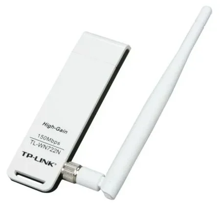 LAN MK TP-LINK TL-WN722N Lite-N Wireless USB