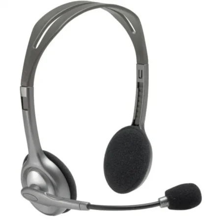 Slušalice žične Logitech H110 Stereo Headset 981-000271