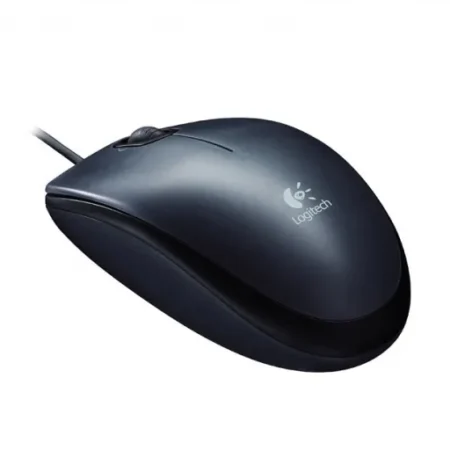 Miš žični Logitech M90 crni 910-001793